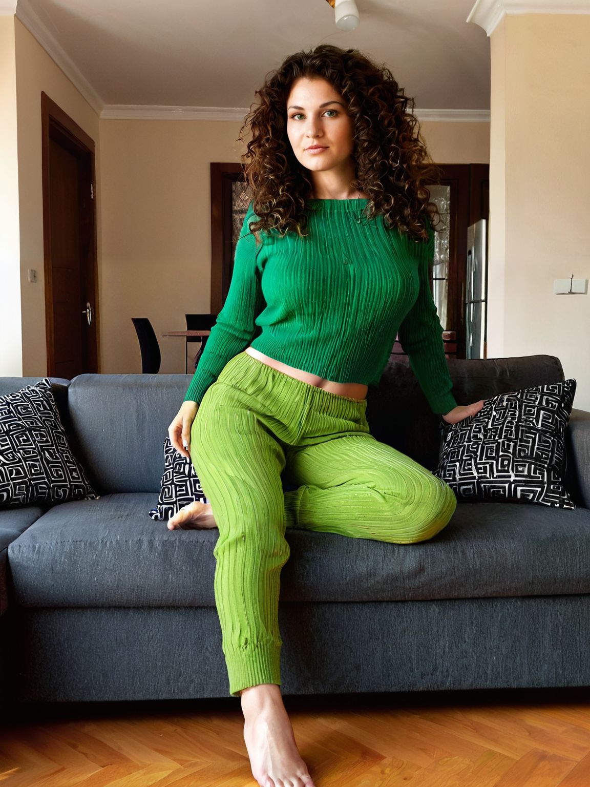 Проститутка Эсмеральда