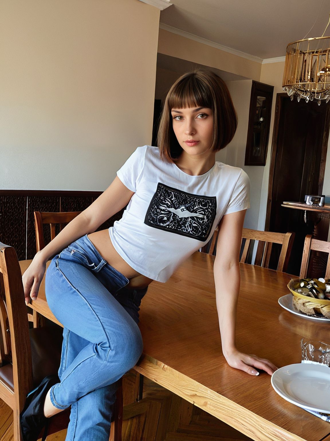 Проститутка Алина